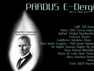Pardus E-Dergi 2. Sayı (Pardus-Linux.Org eDergi 35. Sayı)