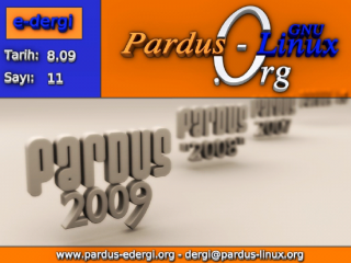 Pardus-Linux.Org eDergi 11. Sayı