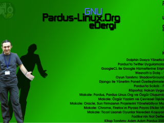 Pardus-Linux.Org eDergi 21. Sayı