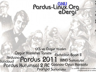 Pardus-Linux.Org eDergi 28. Sayı