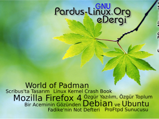 Pardus-Linux.Org eDergi 30. Sayı