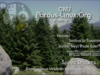 Pardus-Linux.Org eDergi 32. Sayı