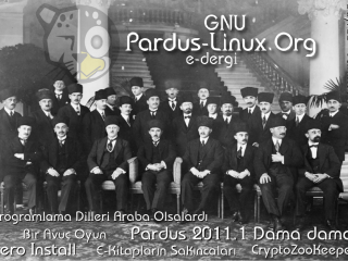 Pardus-Linux.Org eDergi 33. Sayı