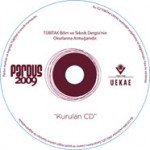 Pardus 2009 Bilim ve Teknik CD Kapağı